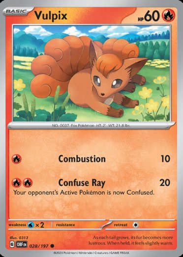 Vulpix