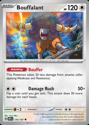 Bouffalant