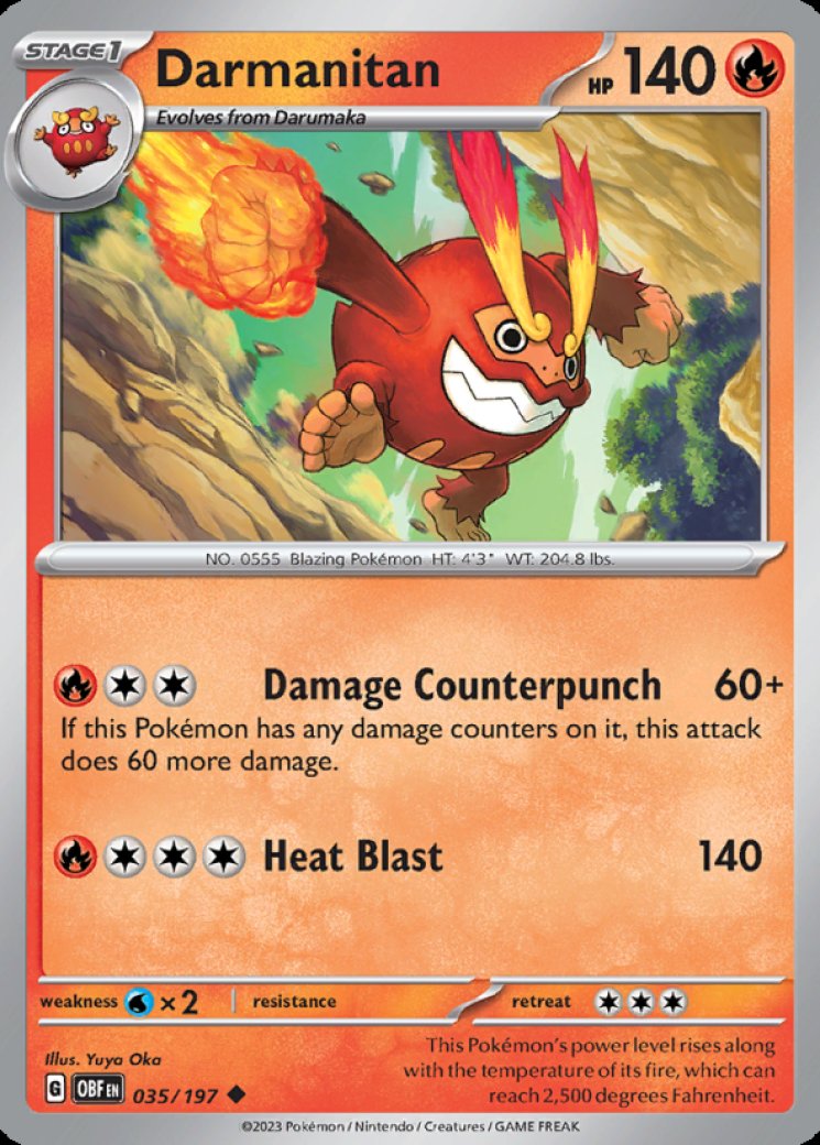 Darmanitan - Pokemon Card Prices & Trends Darmanitan - Pokemon Card Prices & Trends