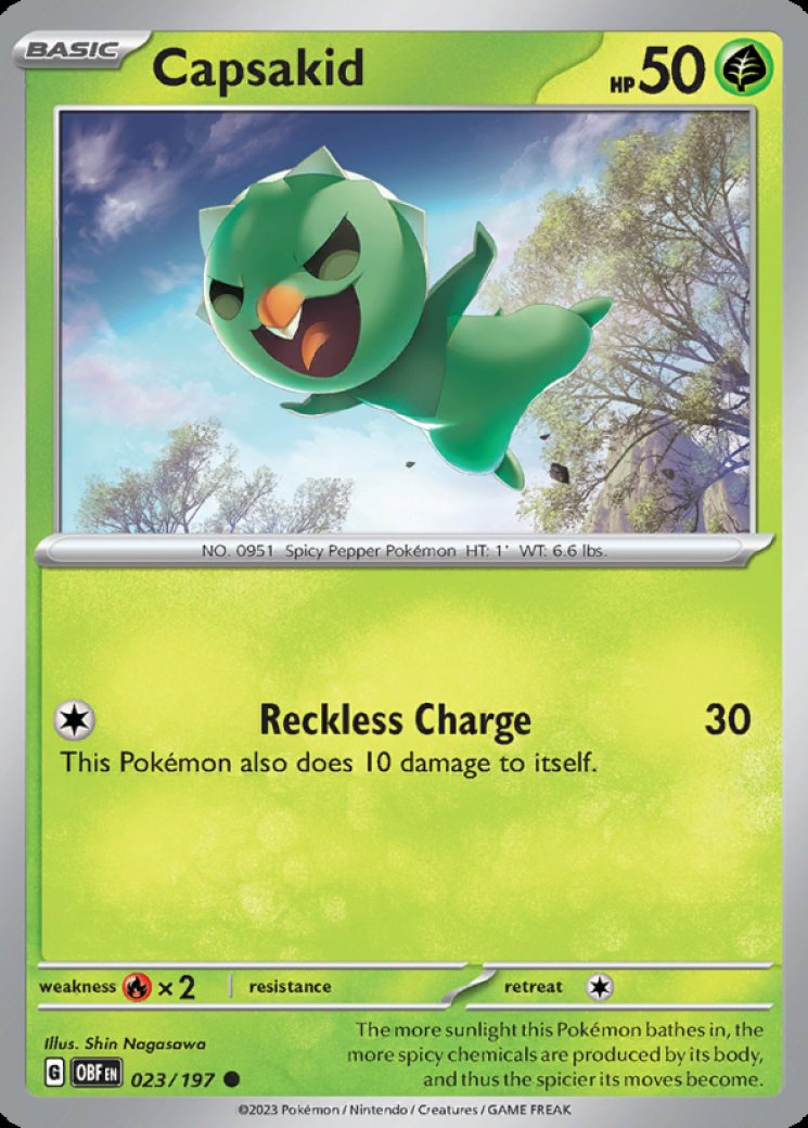 Klawf ex - Obsidian Flames - Pokemon Card Prices & Trends Klawf ex - Obsidian Flames - Pokemon Card Prices & Trends