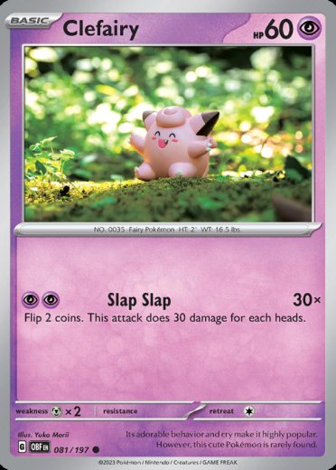 Clefairy