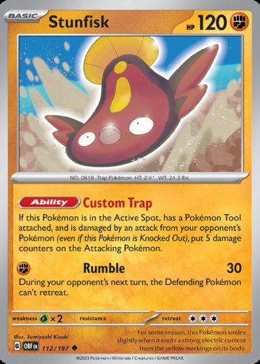 Stunfisk