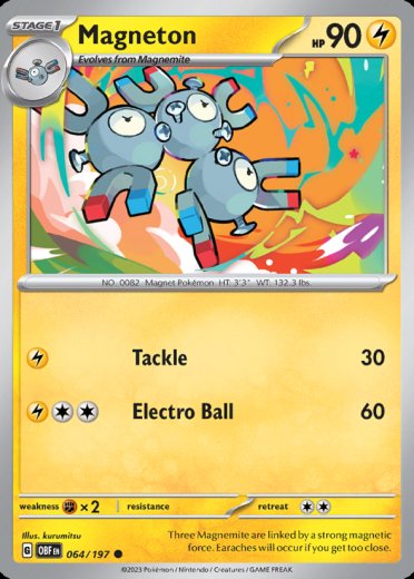 Magneton
