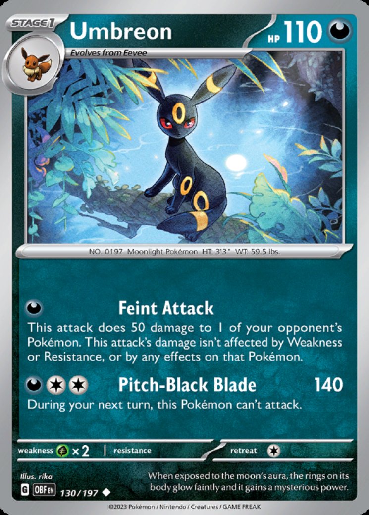 umbreon gx pokemon card value Amazon.com: POKEMON, Sun and Moon, UMBREON GX 80/149 : Toys & Games main image 1