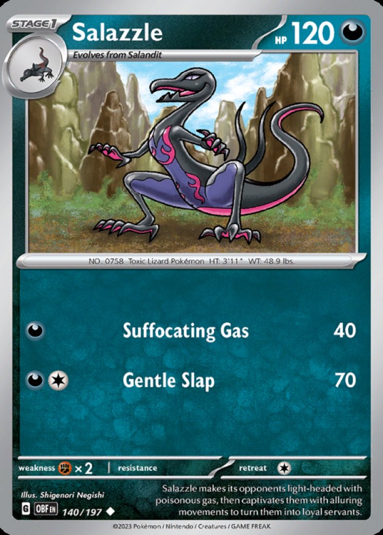salazzle gx pokemon card value 25/147 Price 2026 This is of the Ultra Rare rarity. Pokemon Salazzle-GX - 151/147 -