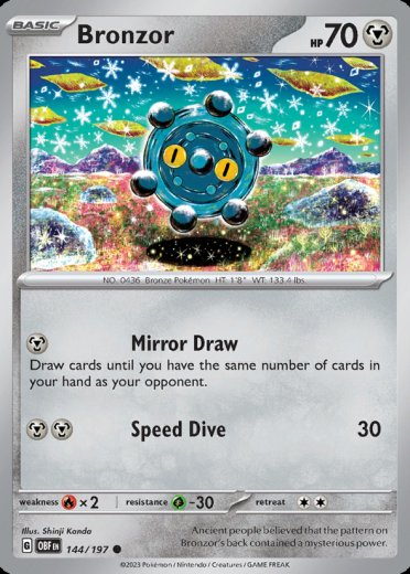 Bronzor