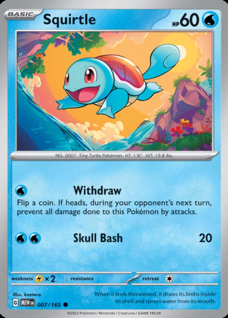 Scarlet & Violet 151 - Pokemon Card Prices & Trends