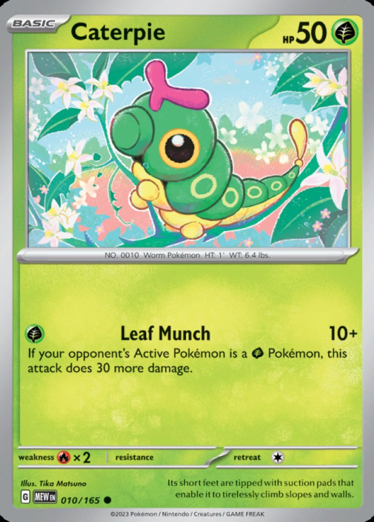 Scarlet & Violet 151 - Pokemon Card Prices & Trends