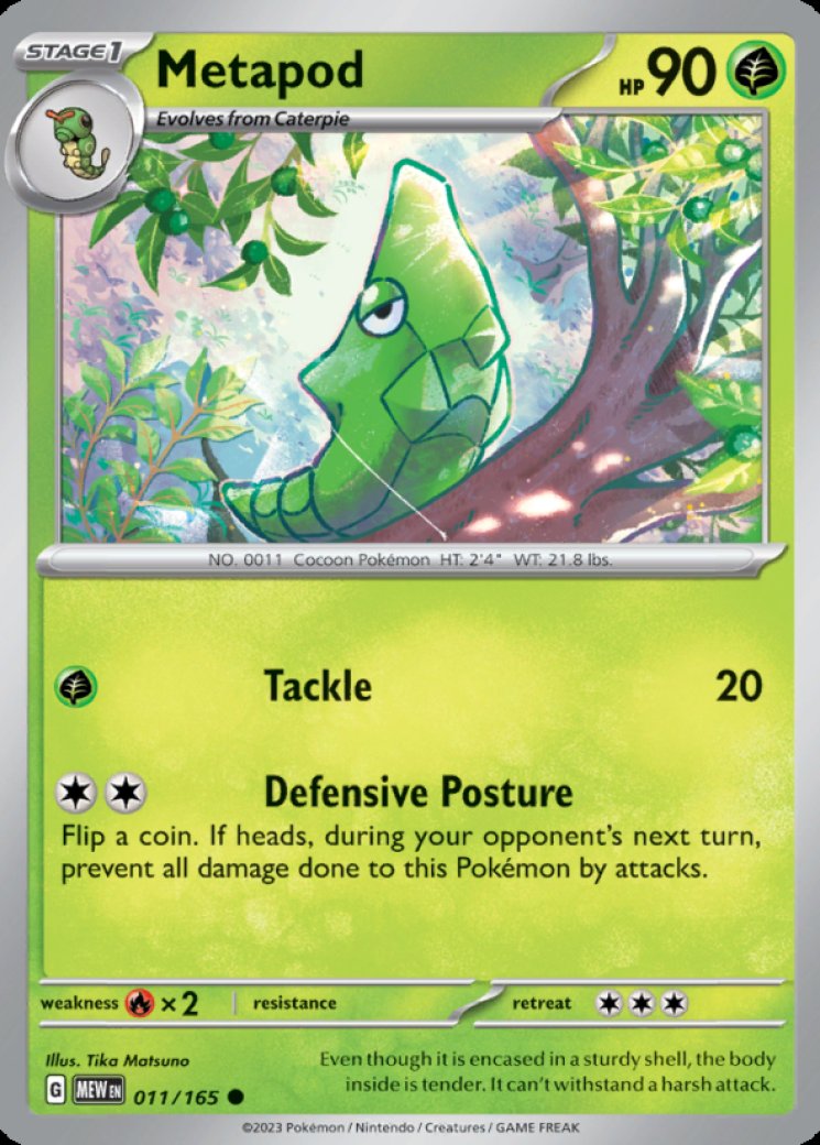 Scarlet & Violet 151 - Pokemon Card Prices & Trends