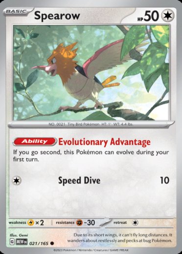 Spearow