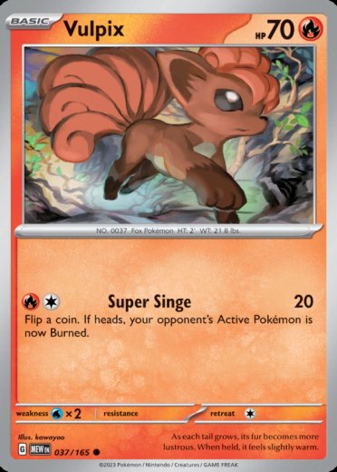 Vulpix