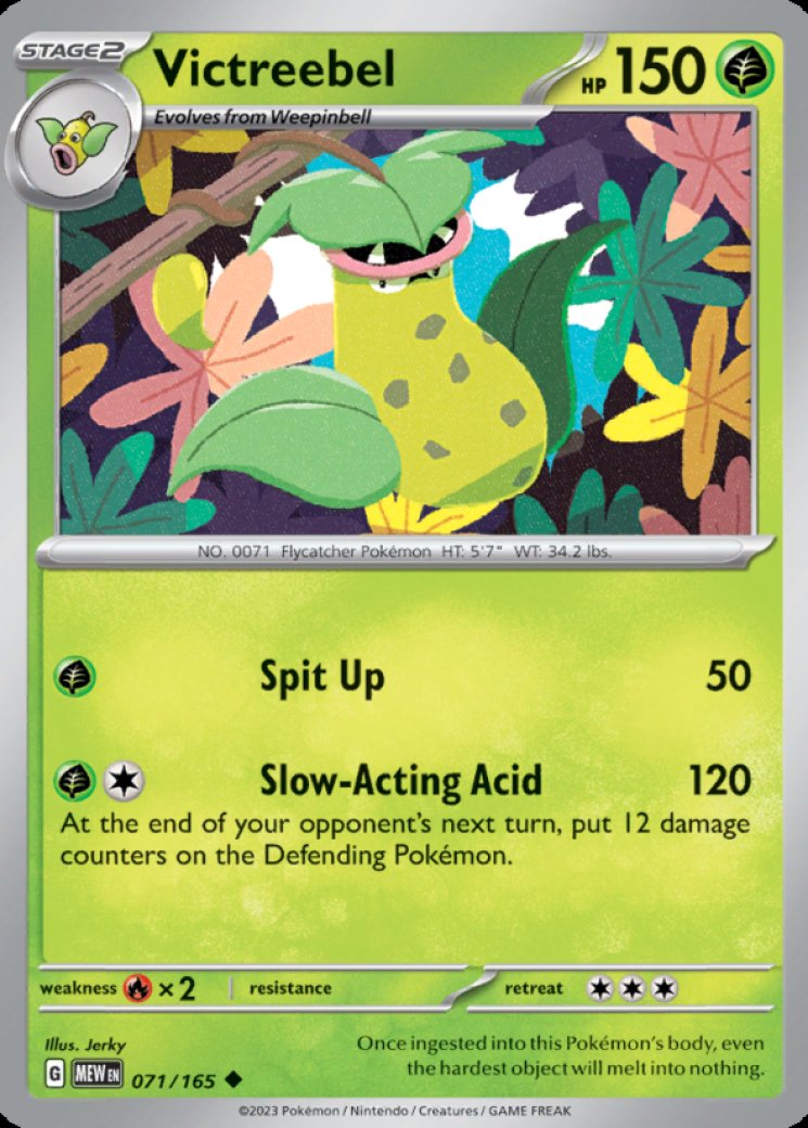 1995 victreebel pokemon card value Sarzenia 30/64 Jungle English SHPNPokestore the Defending Pokmon is now Burned Victreebel Aquapolis - Rare Moderately