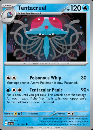 Tentacruel