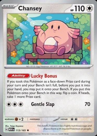 Chansey