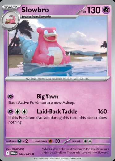 Slowbro
