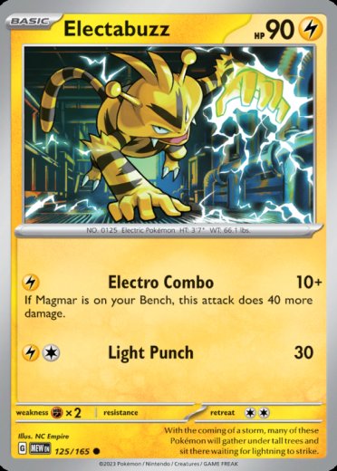 Electabuzz