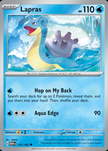 Lapras