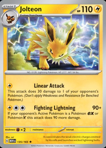 Jolteon