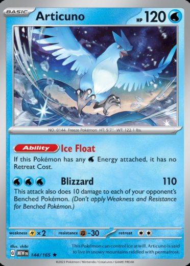 Articuno