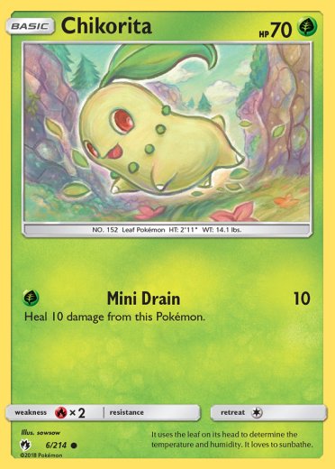Chikorita (6)