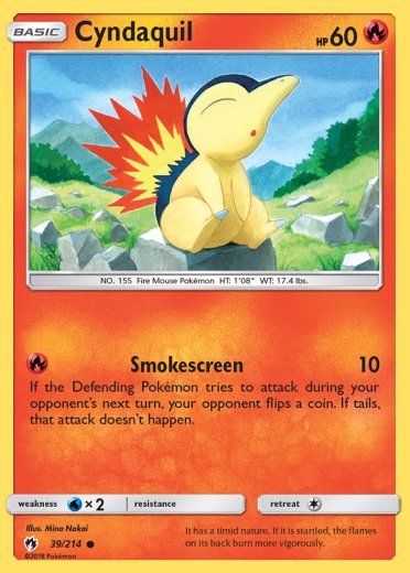 Cyndaquil (39)