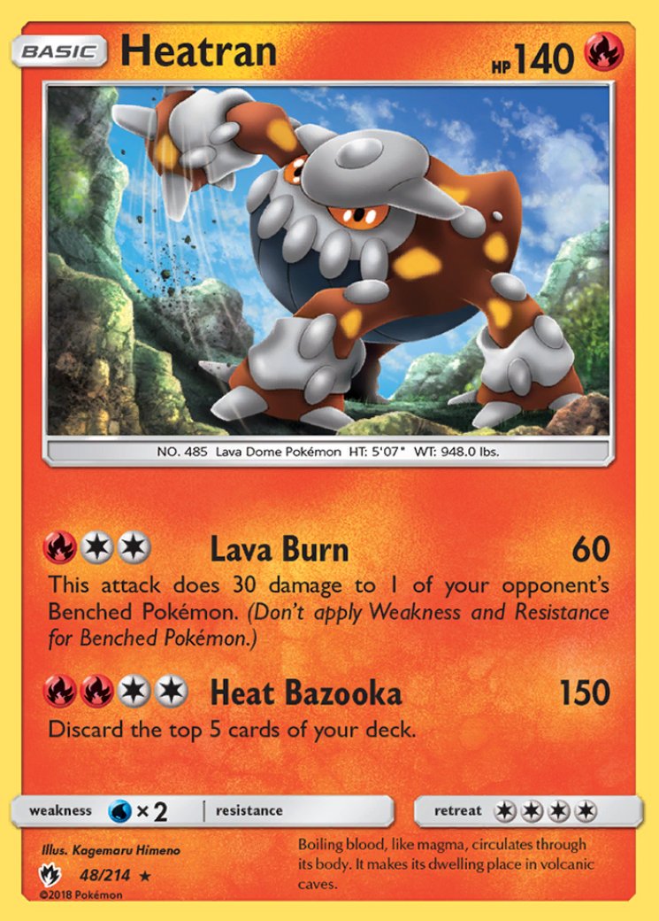 Heatran VMAX (Secret) - Astral Radiance - Pokemon Card Prices & Trends Heatran VMAX (Secret) - Astral Radiance - Pokemon Card Prices & Trends