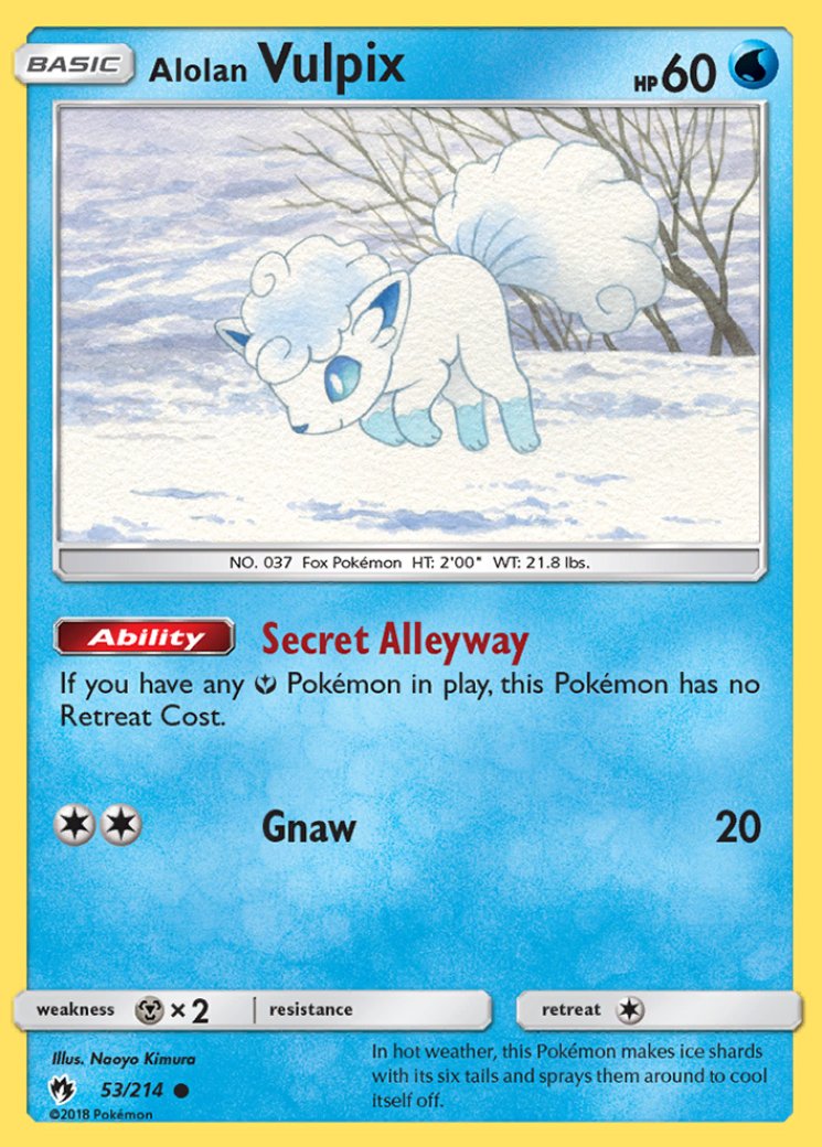 basic vulpix pokemon card value Pokemon Card Vulpix AR 67/63 M1L Mega Brave Japanese – GLIT Japanese Hobby  Shop main image 0
