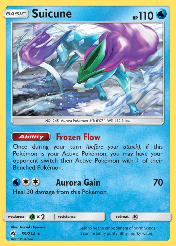 suicune pokemon card value Pokemon HeartGold HS Unleashed Holo Raikou & Suicune Legend 93/95   PokeOrder.com