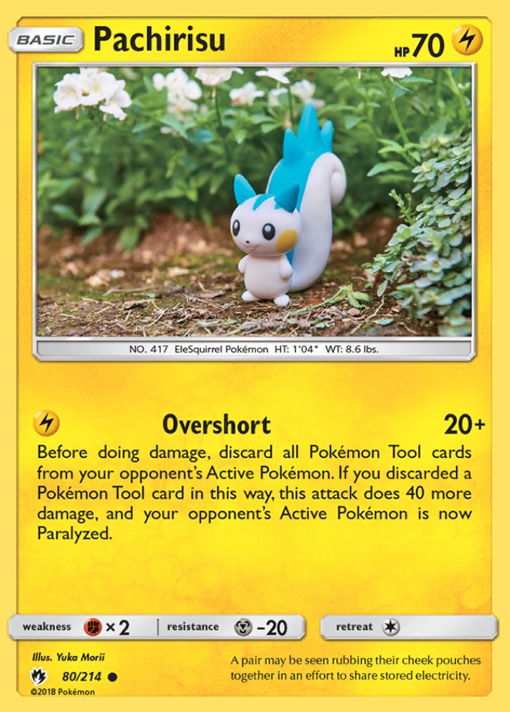pachirisu pokemon card price - 208/198 - Scarlet & Violet - Illustrator Rare 70 Stage Pachirisu ex (Space-Time Smackdown #183/208,