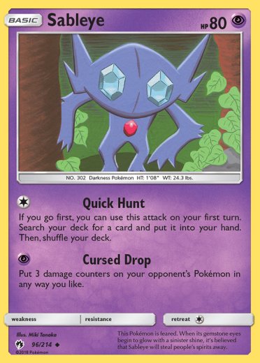 Sableye