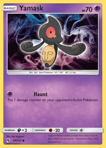 Yamask