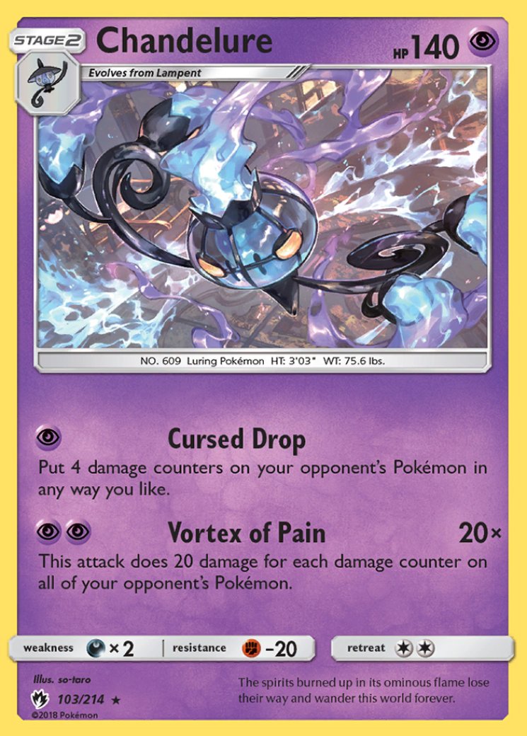 chandelure v pokemon card price Pokémon - Chandelure V - 039/264 - Ultra Rare - Sword & Shield - Fusion  Strike main image 1