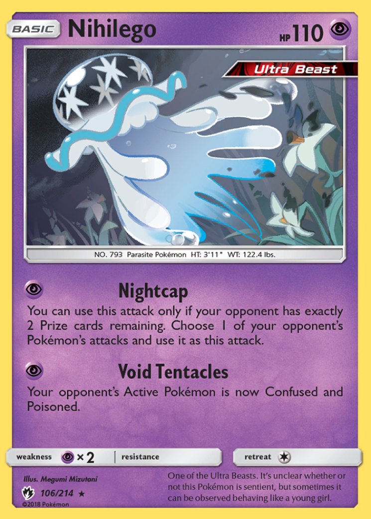 what does ultra beast mean on pokemon cards The Most Valuable Ultra Beast Cards In Pokemon TCG