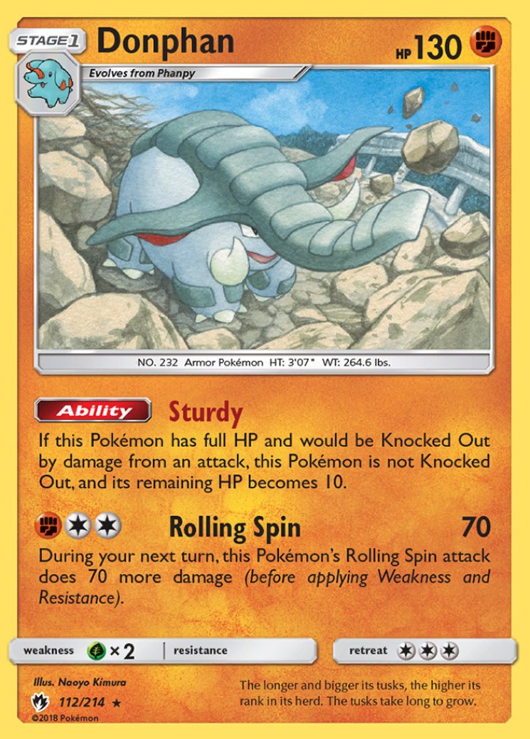 Donphan - Pokemon Card Prices & Trends Donphan - Pokemon Card Prices & Trends
