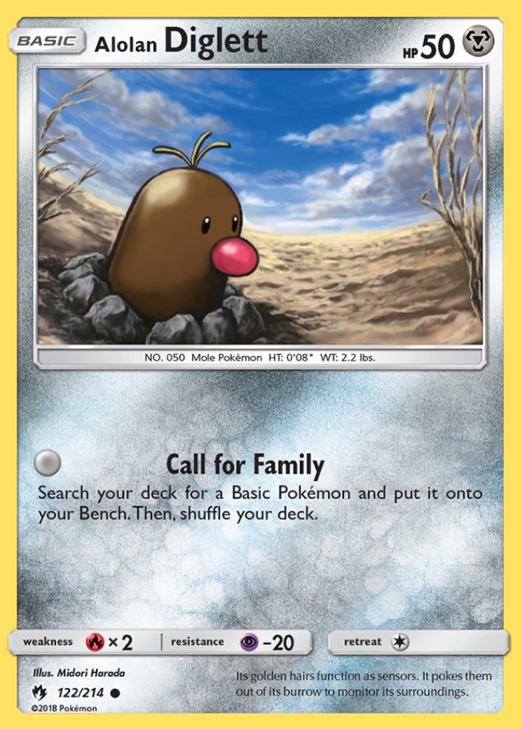 rare diglett pokemon card Diglett [Fighting] • Pokemon Card – Mikes Game Shop