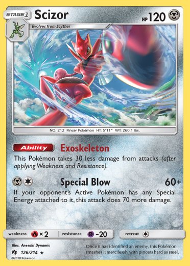 Scizor