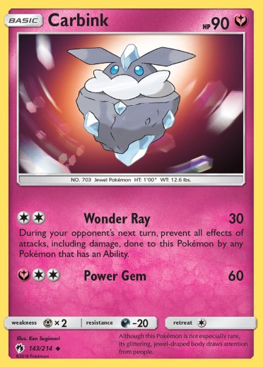 Carbink (143)