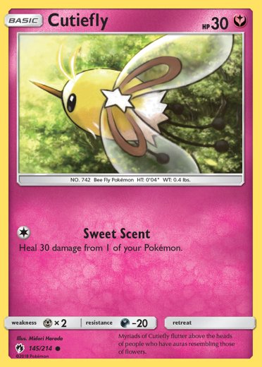 Cutiefly