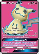 ポケモンカード Mimikyu GX 英語 206/214 ミミッキュ Mimikyu GX (Full Art) 206/214 Price 2026 | Lost Thunder