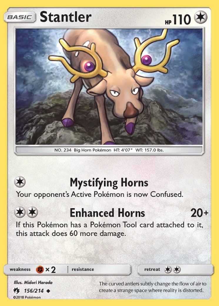 stantler pokemon card value Stantler Card Prices & Value 2026