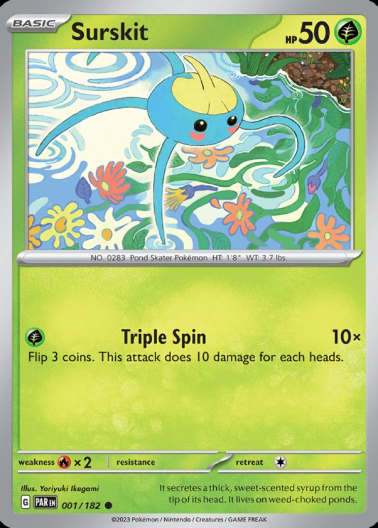 Paradox Rift - Pokemon Card Prices & Trends