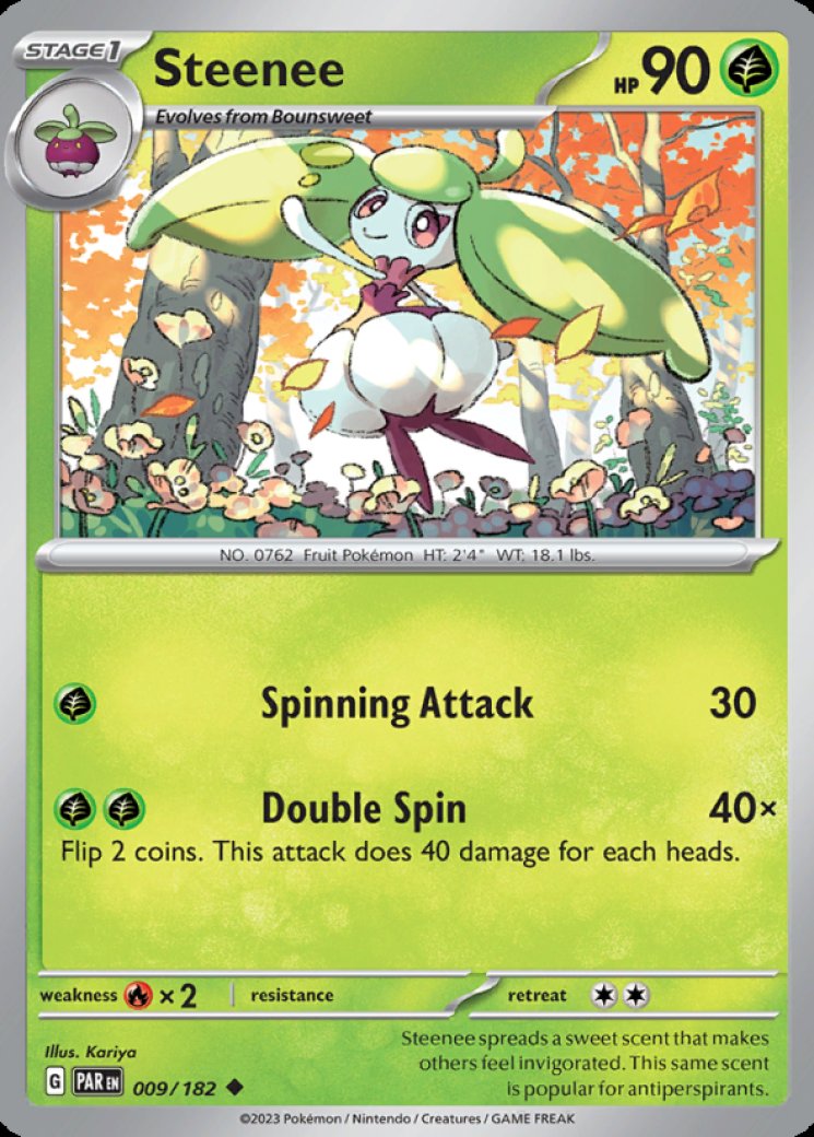 pokemon tcg paradox rift cards Pokemon Trading Card Game: Paradox Rift Elite Trainer Box main image 1