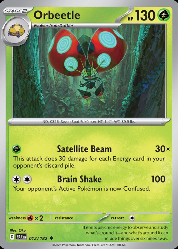 Paradox Rift - Pokemon Card Prices & Trends Paradox Rift - Pokemon Card Prices & Trends