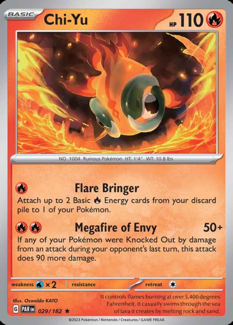 Fuecoco - Paradox Rift - Pokemon Card Prices & Trends