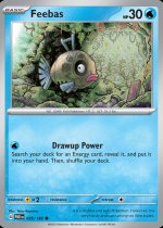 Feebas 35/182 Price 2026 | Paradox Rift
