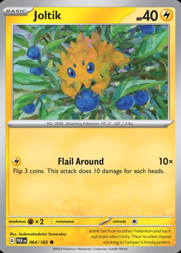 Joltik - 064/182