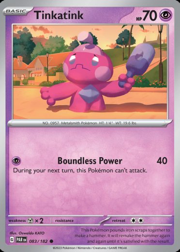 Tinkatink - 083/182
