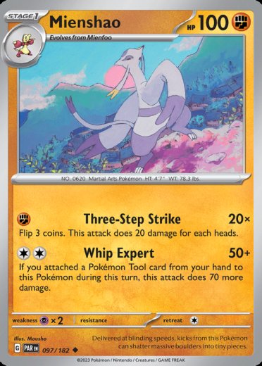 Mienshao - 097/182