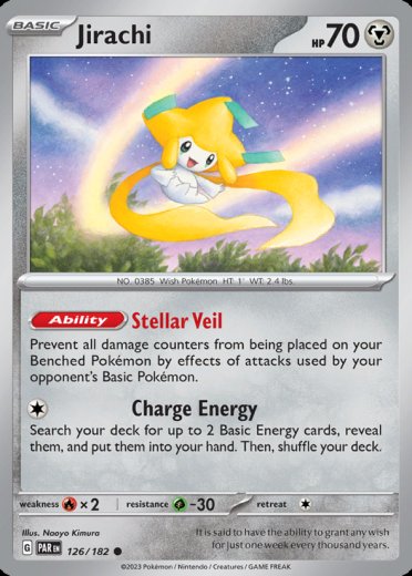 Jirachi