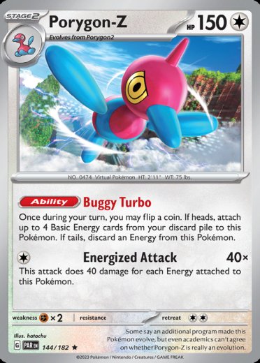 Porygon-Z